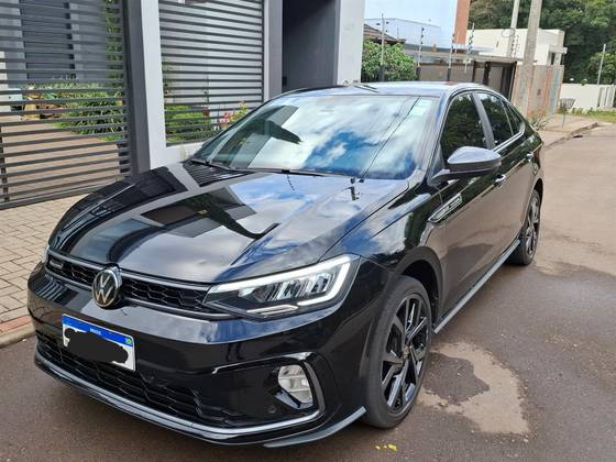 VOLKSWAGEN VIRTUS 1.4 250 TSI EXCLUSIVE AUTOMÁTICO VOLKSWAGEN VIRTUS 1.4 250 TSI EXCLUSIVE AUTOMÁTICO